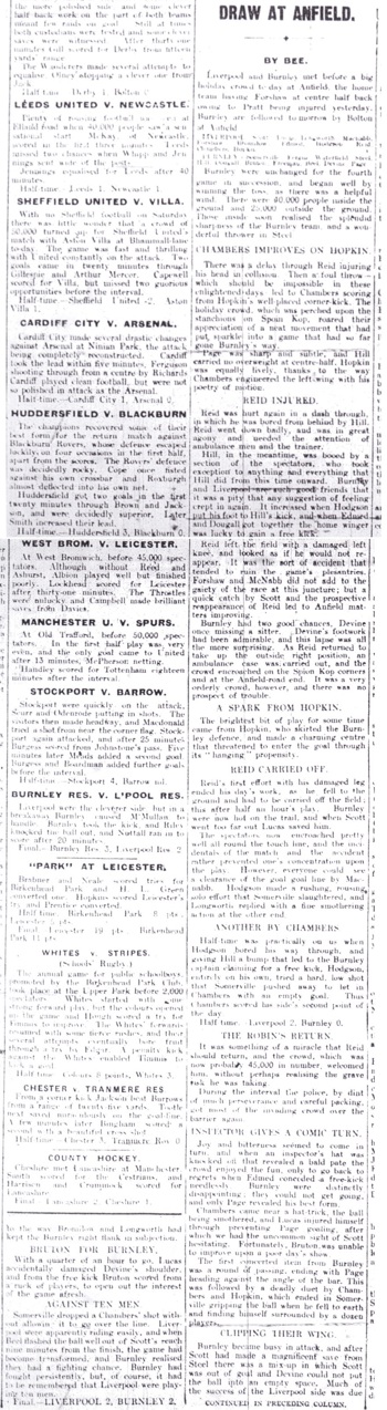 Liverpool Echo report