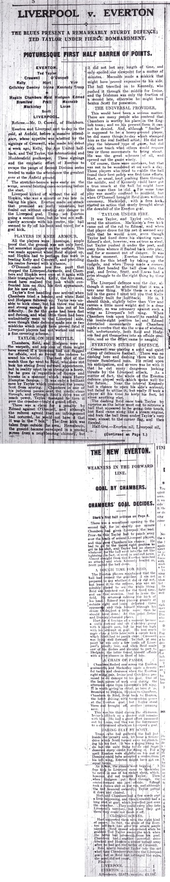 Liverpool Echo report
