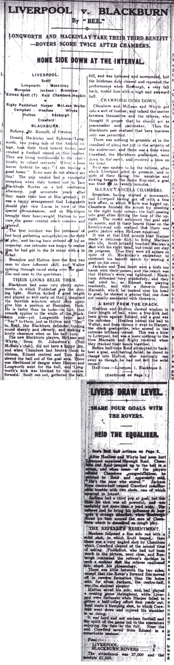 Liverpool Echo report