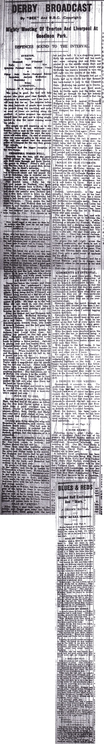 Liverpool Echo report