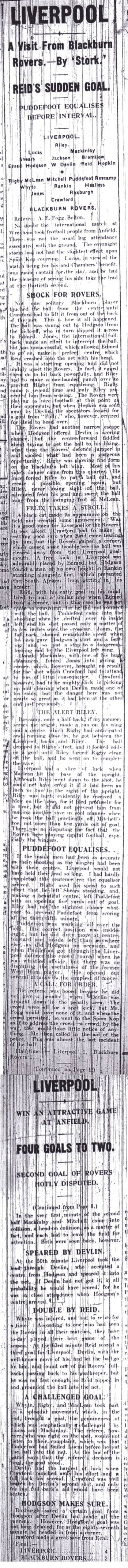 Liverpool Echo report
