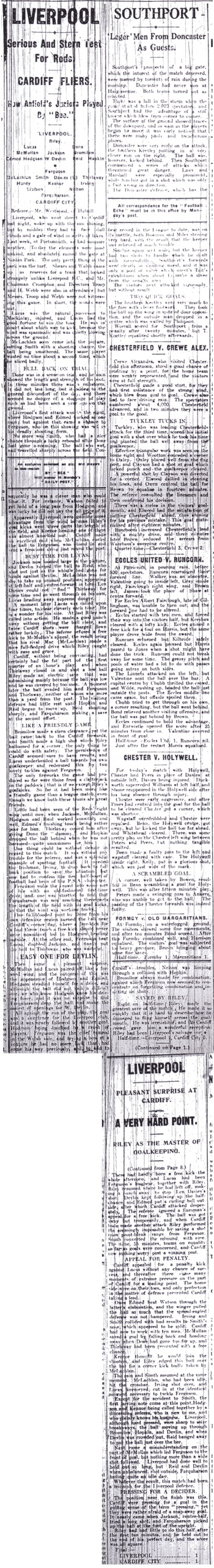 Liverpool Echo report
