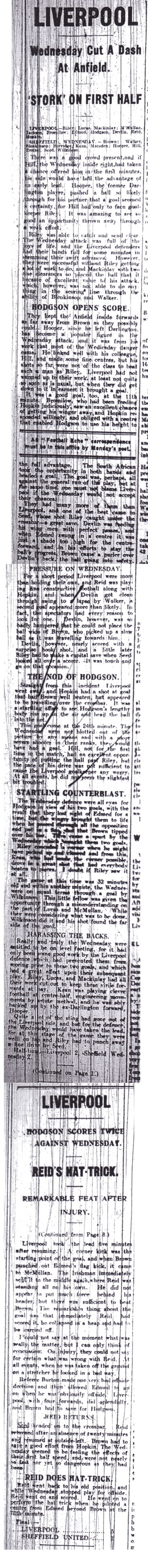Liverpool Echo report