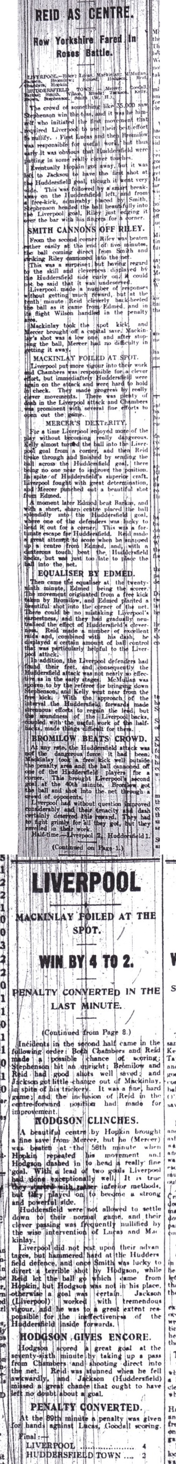Liverpool Echo report