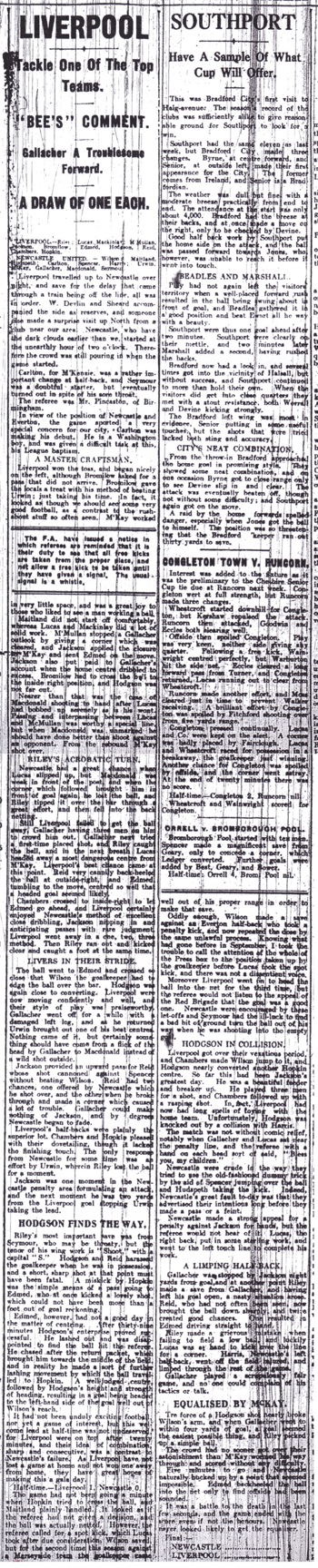 Liverpool Echo report