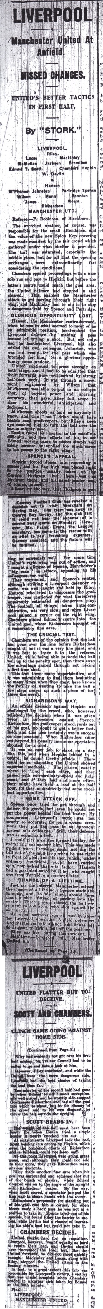 Liverpool Echo report