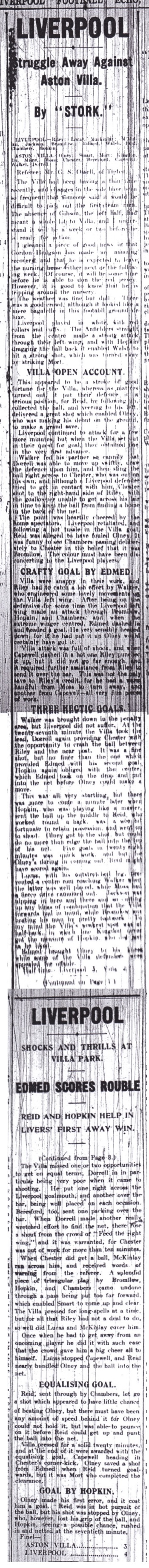 Liverpool Echo report