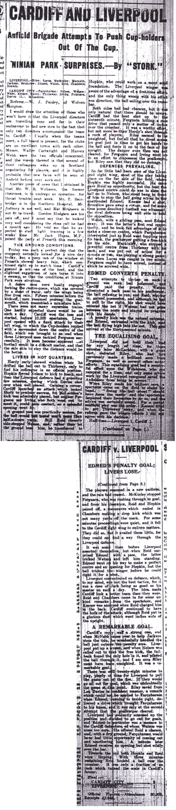 Liverpool Echo report