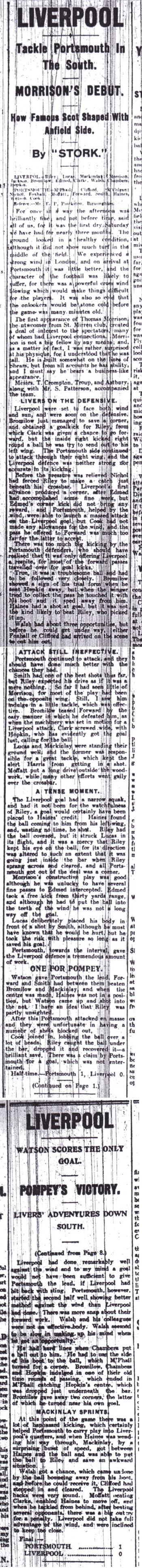 Liverpool Echo report