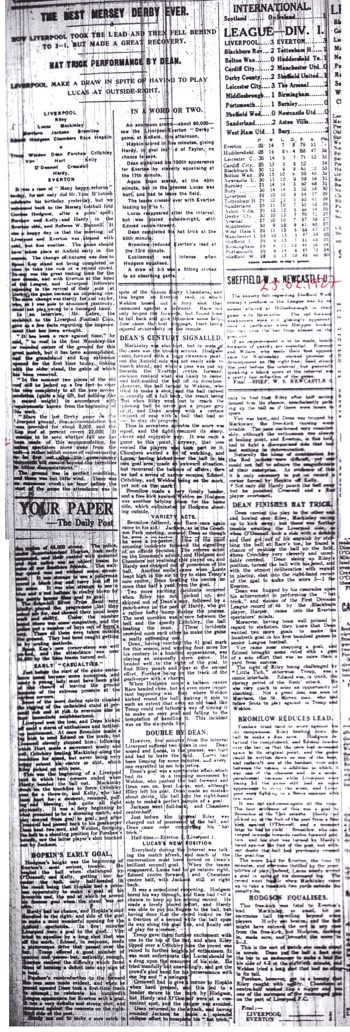Liverpool Echo report