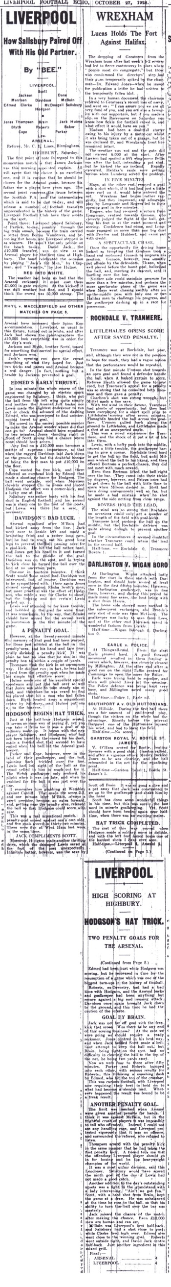 Liverpool Echo report