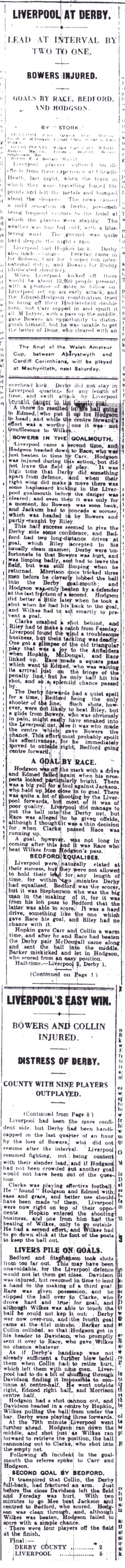 Liverpool Echo report