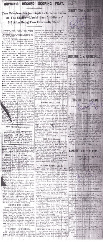 Liverpool Echo report