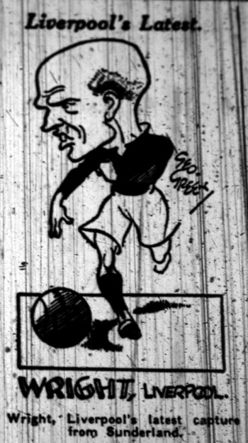 Echo drawing 15 March 1930