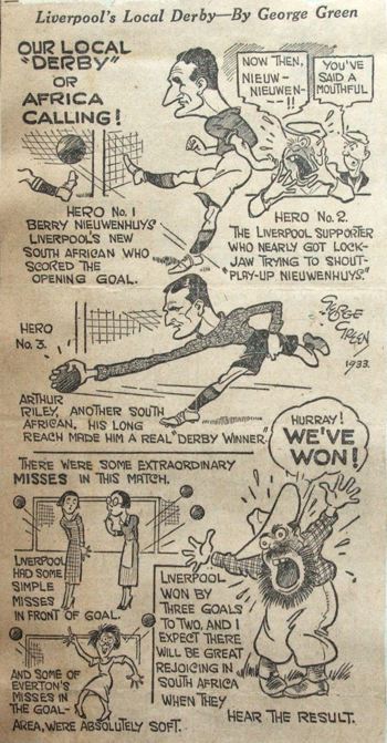 Liverpool Echo sketch