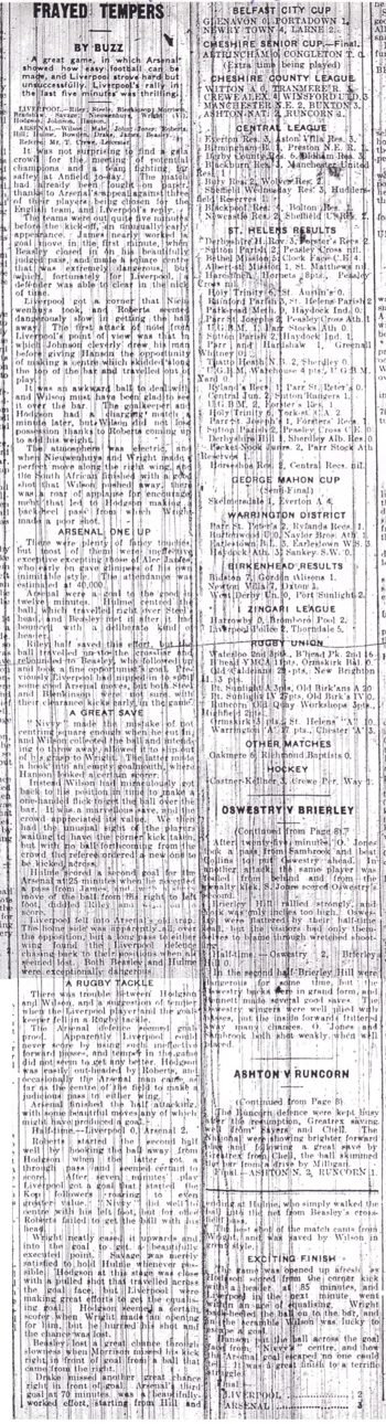 Liverpool Echo report