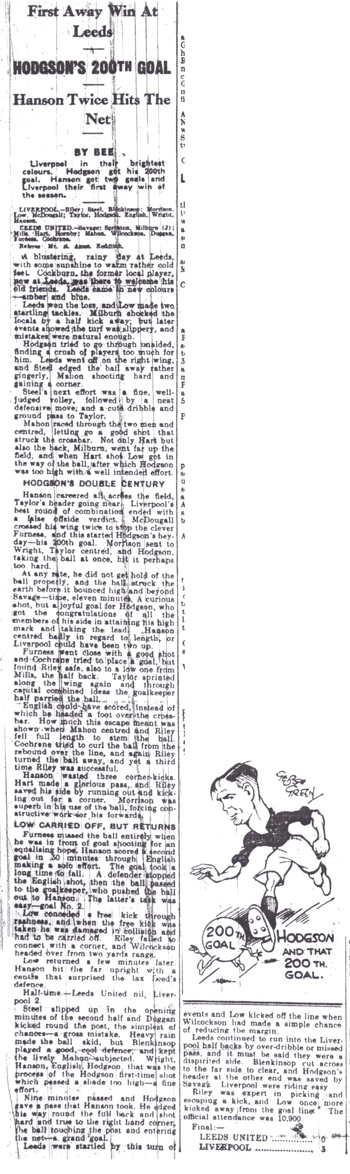 Liverpool Echo report