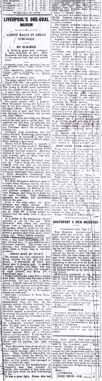 Liverpool Echo report
