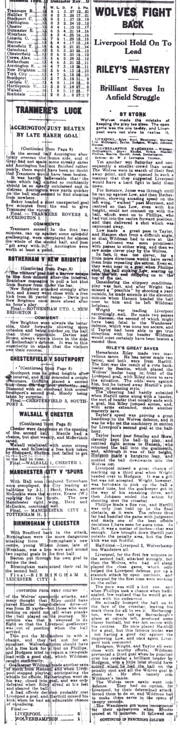 Liverpool Echo report