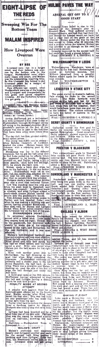Liverpool Echo report