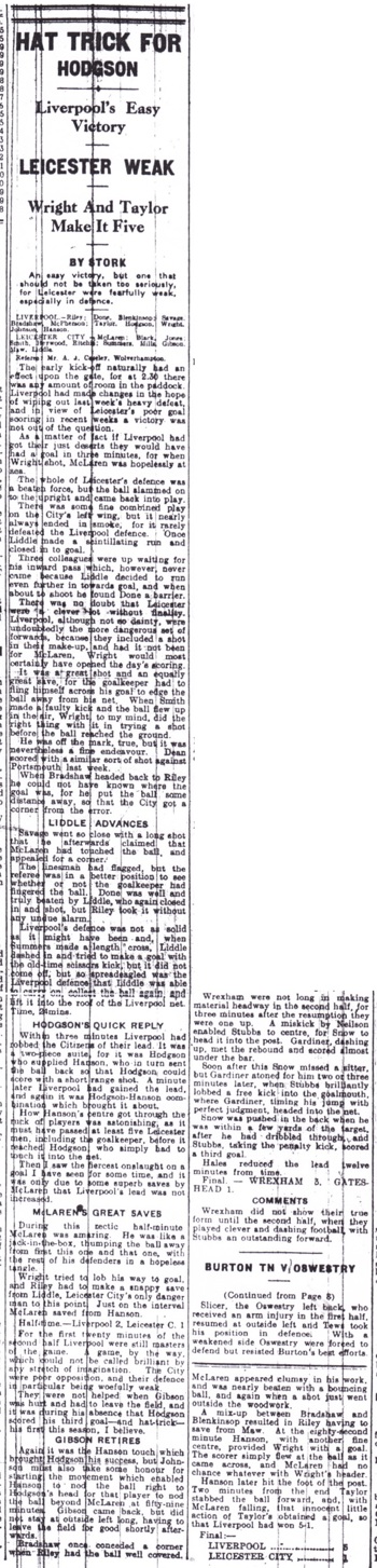 Liverpool Echo report