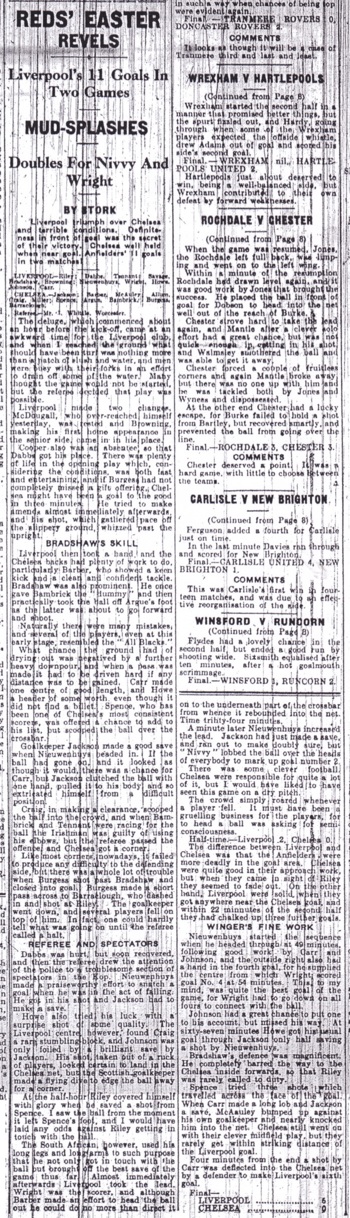 Liverpool Echo report