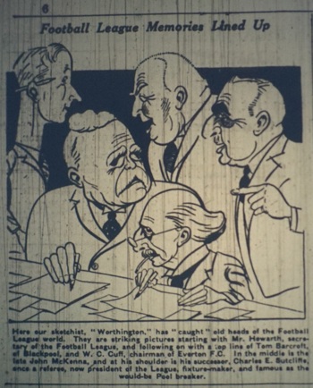 Football League memories