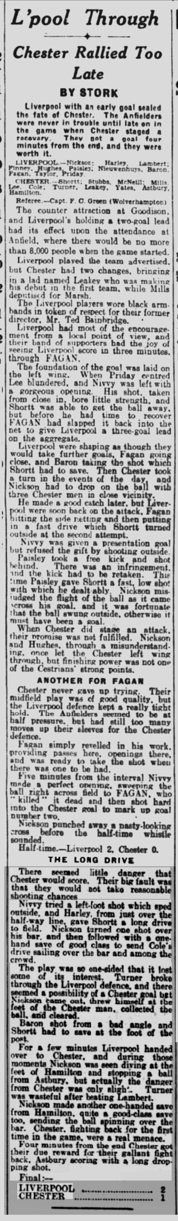 Liverpool Echo report