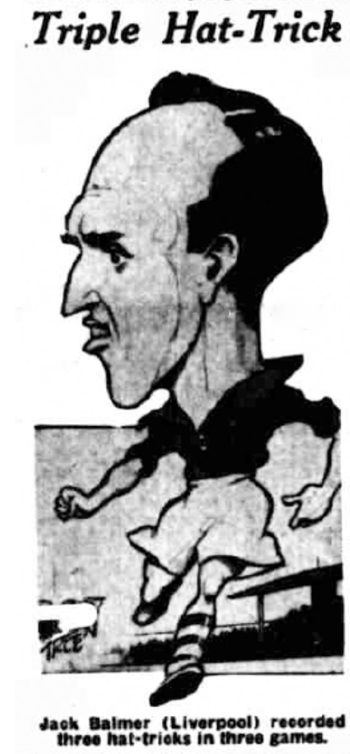 Liverpool Echo 23 November 1946