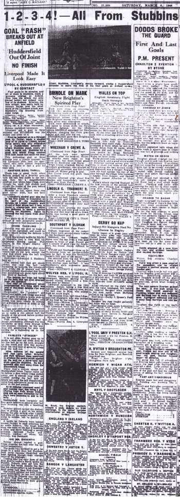 Liverpool Echo report