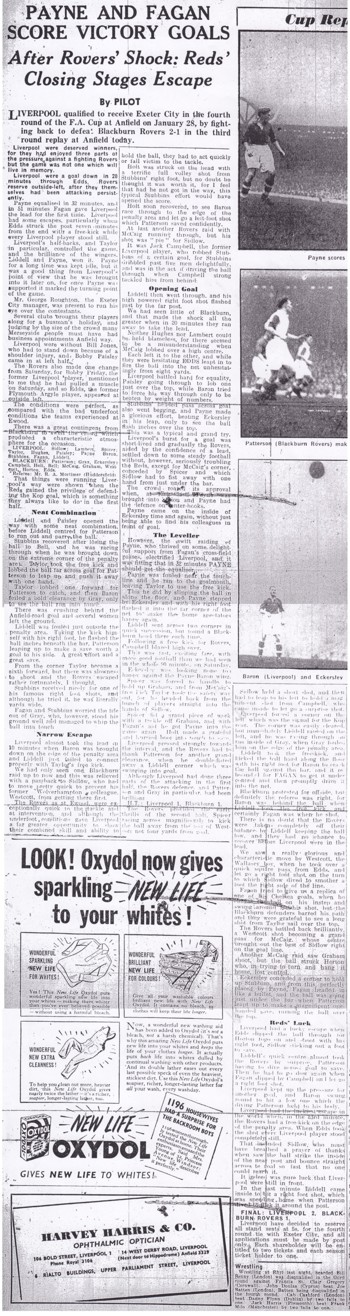 Liverpool Echo report