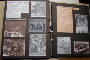 Liverpool's homecoming