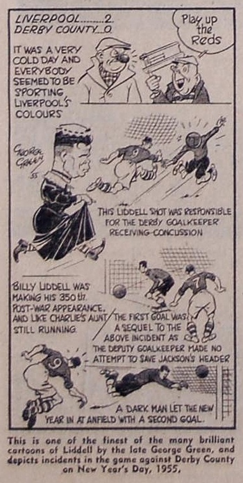 Liverpool Echo sketch