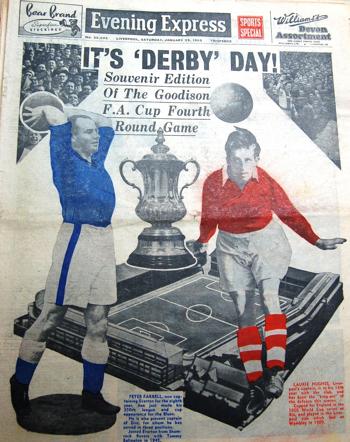 Evening Express cover