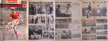 Liverpool Echo from 9 November 1957