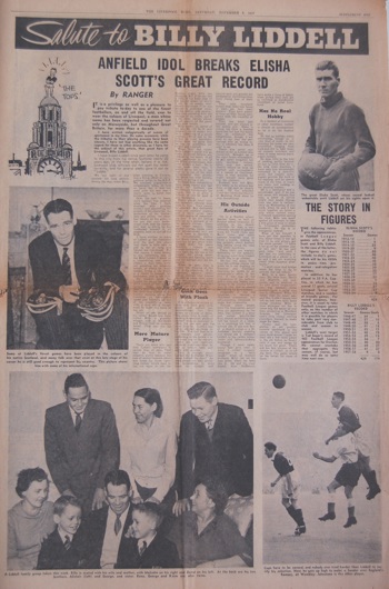 Liddell Echo pictorial (Courtesy of Adrian Killen)