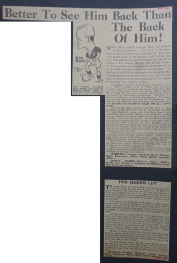 21 November 1958