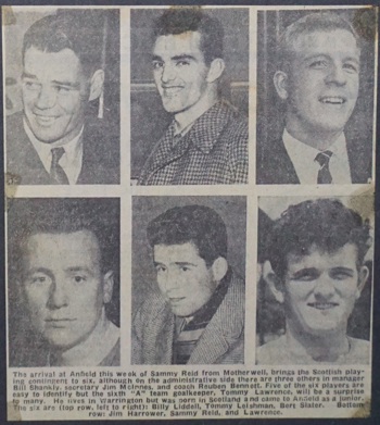 The six Scots