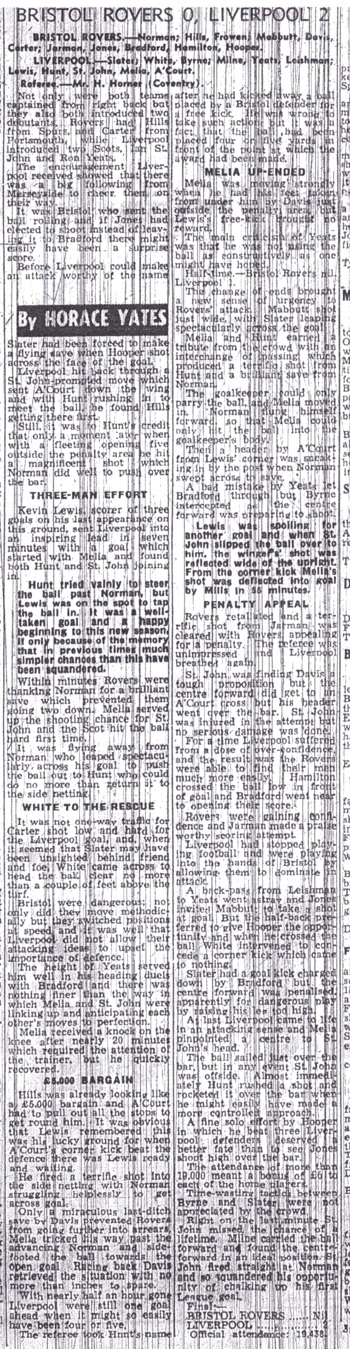 Liverpool Echo report