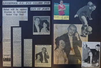 Liverpool land the Saint