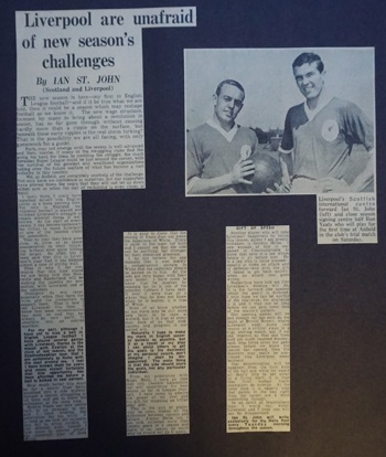 1961 - Unafraid of the challanges ahead