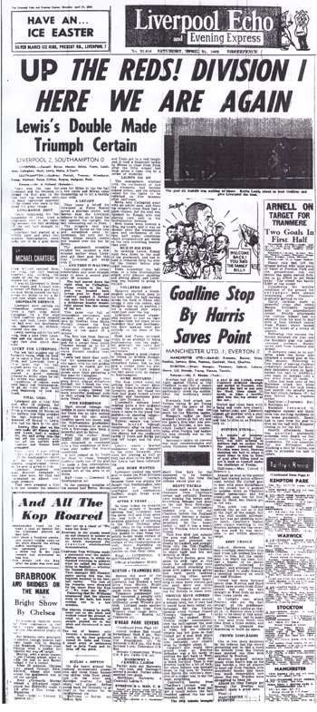 Liverpool Echo report