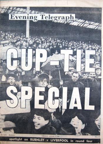 Cover of Evening Telegraph