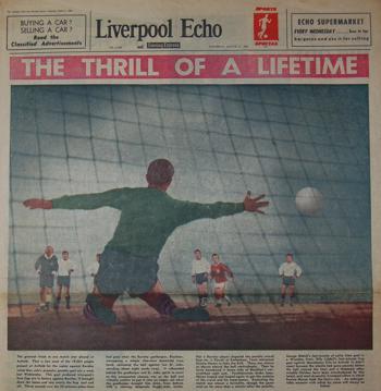 Terrific image from the Echo