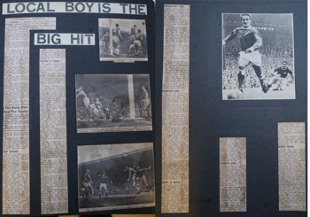 Local boy is the big hit - 28 September 1963 