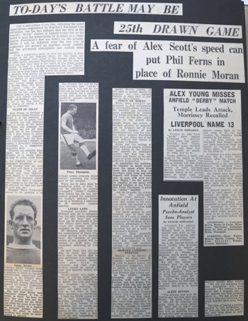 Preview from the Liverpool Echo