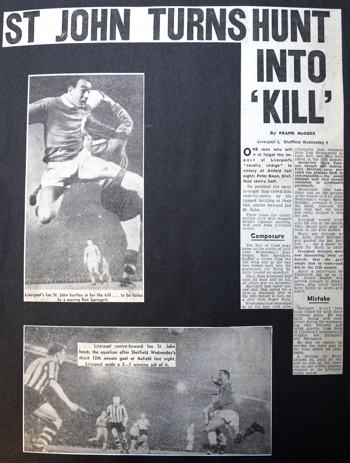 St John turns Hunt into kill - 9 October 1963