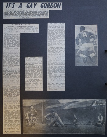 It's a gay Gordon - 19 October 1963