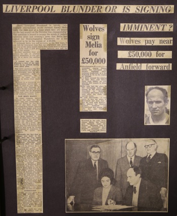 Melia sold - 10 March 1964