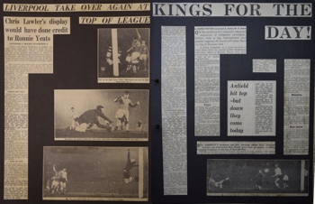 Lawler's display would have done credit to Yeats - 20 March 1964